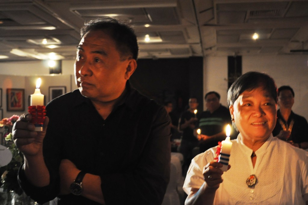 I Talk To A Painting, And It Answers Back In&nbsp;Murmurs