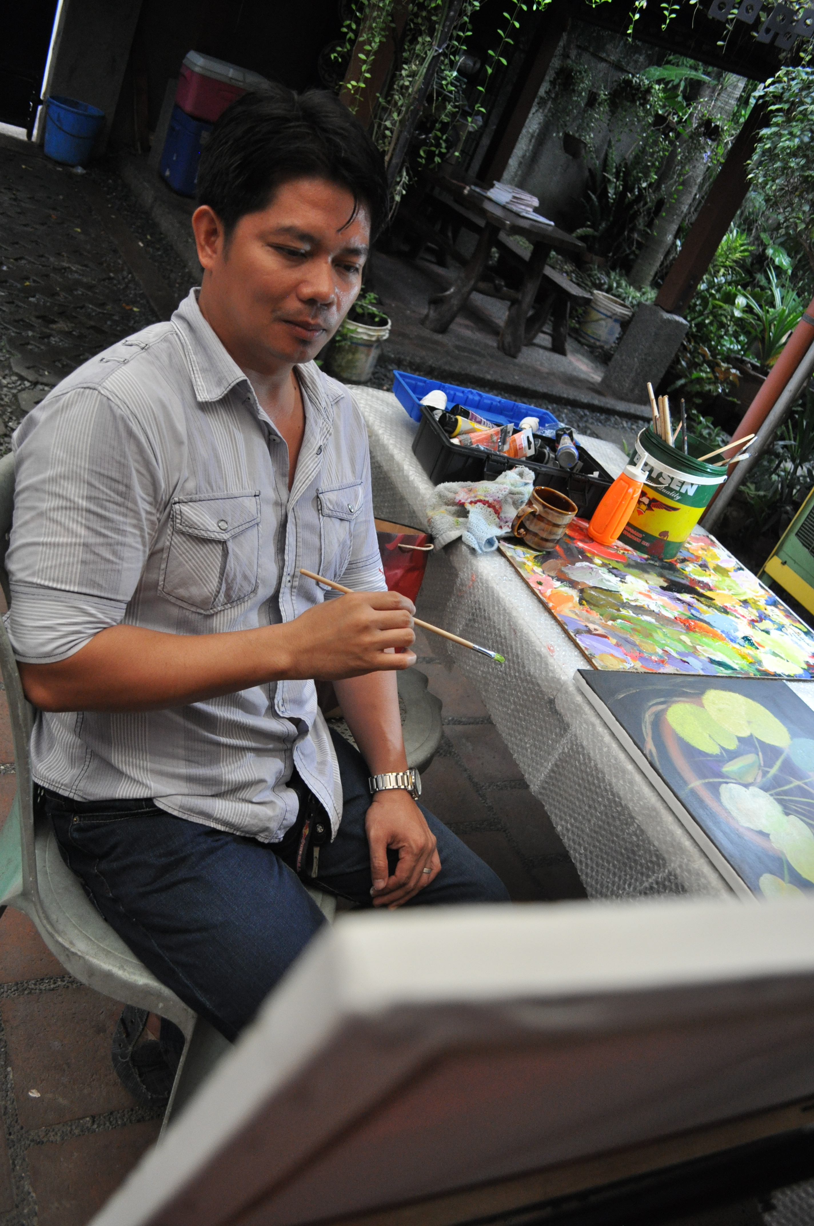 Angelito Florendo, 2012