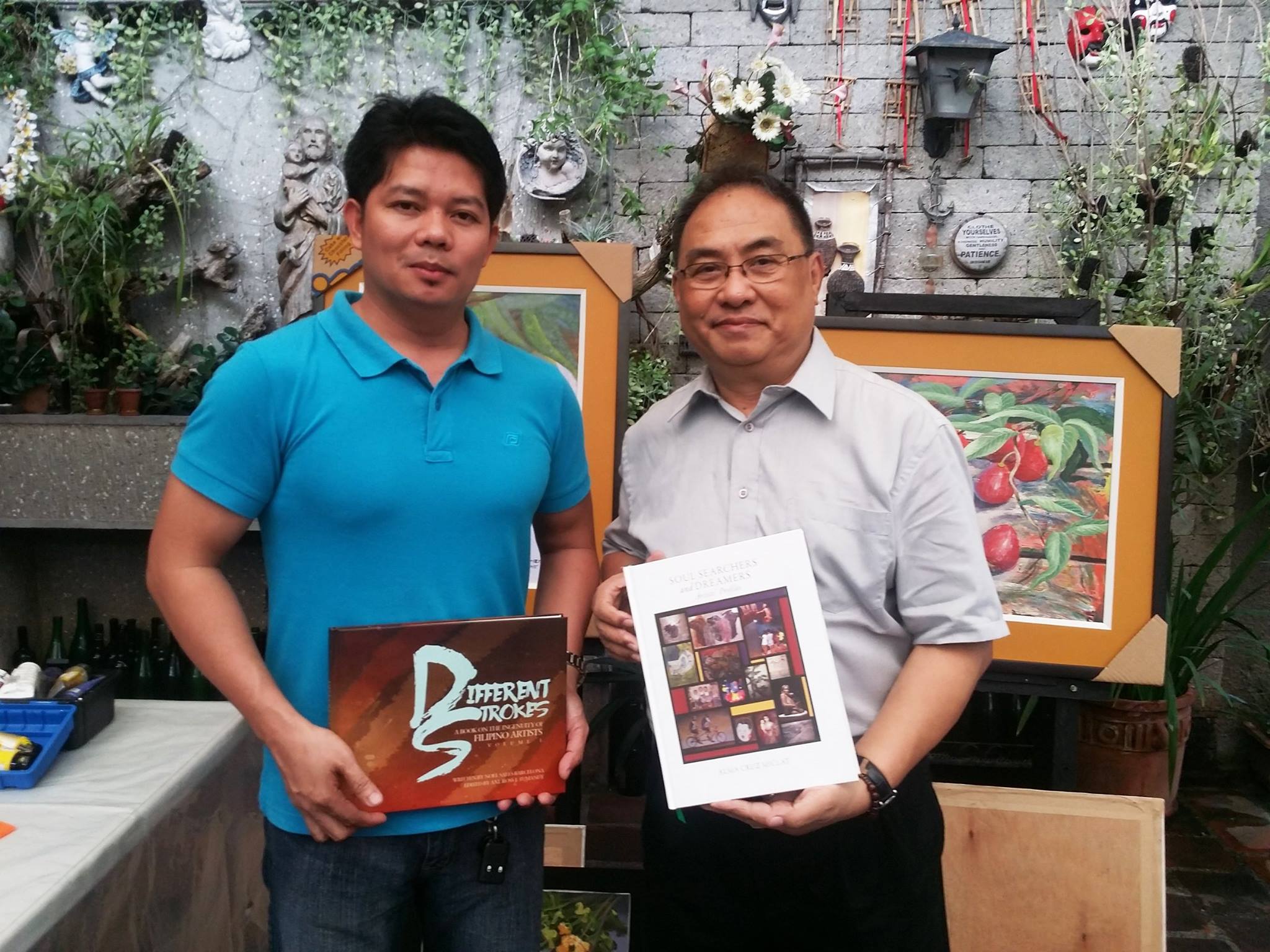 OP Monzon in Soul Searchers and Dreamers
Jo Florendo in Different Strokes