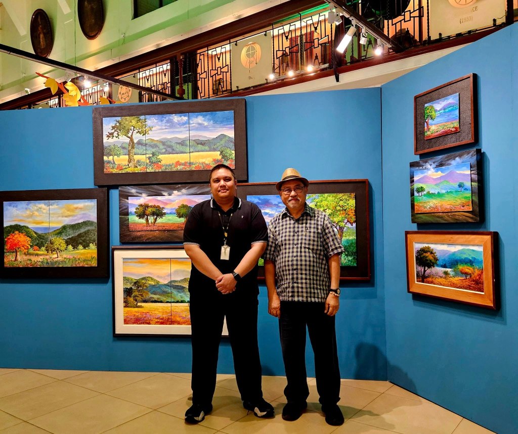 With Architect Carlo Sayco